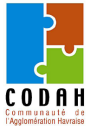 Logo de la CODAH