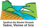 Logo du Syndicat des Bassins Versants Saâne, Vienne et Scie