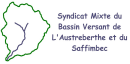 Logo du Syndicat Mixte du Bassin Versant de l'Austreberthe et du Saffimbec