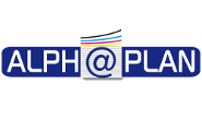 Logo d'Alph@Plan