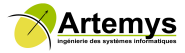 Logo d'Artemys